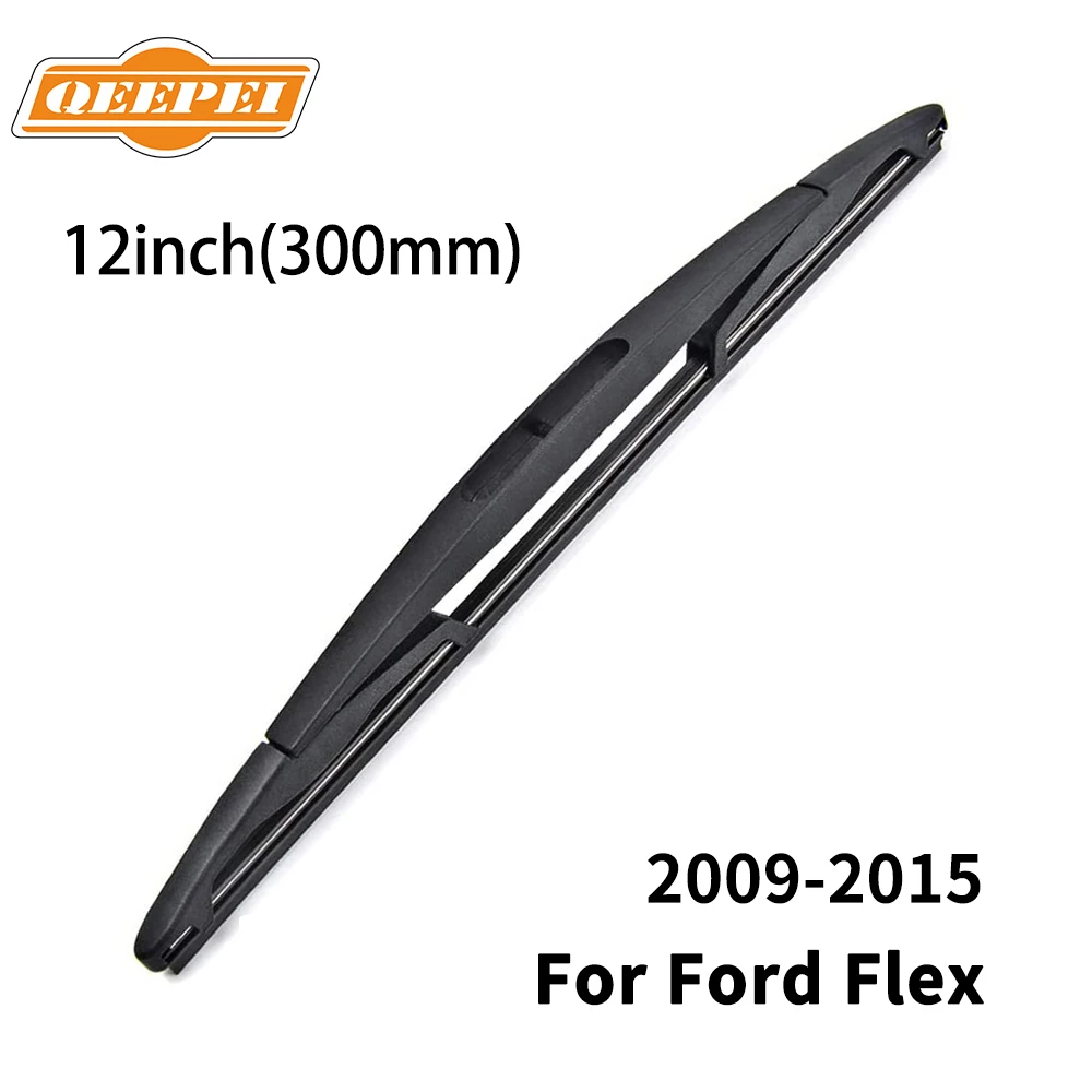 QEEPEI 12 ''Задняя щетка стеклоочистителя для Ford Flex 2009 2010 2011 2012 2013 2014 2015
