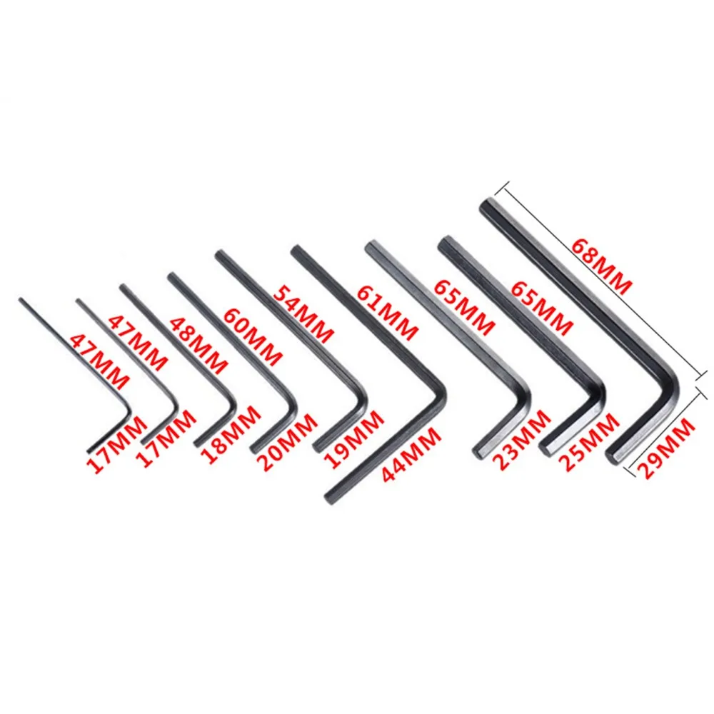 Набор гаечных ключей комплект из 9 предметов для ремонта акустической гитары |