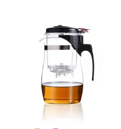 2020 горячая Распродажа термостойкий стеклянный чайник китайский чайный набор для