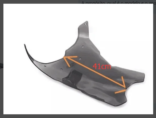 Ветровое Стекло переднего ветрового стекла для мотоцикла BMW F800GS 2008-2017 F700GS F650GS