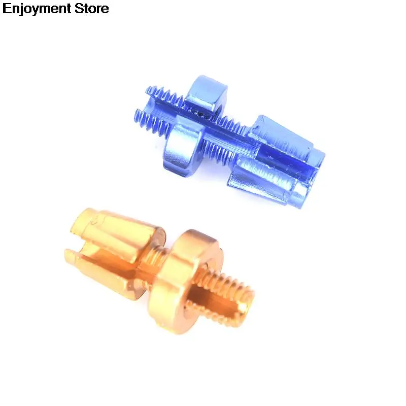 Лидер продаж алюминиевый сплав винт велосипедный крепежные гайки руля