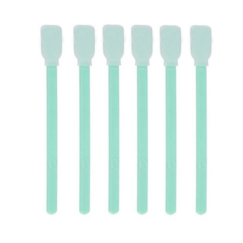 6pcs 1/3/6 шт влажных комплект для очистки сенсора инструменты CMOS CCD чистящее средство SWAB для цифровой зеркальной камеры Nikon Canon Камера DSLR ЖК-дисплей Уход Чистка линзы, аксессуары - Цвет: 6pcs