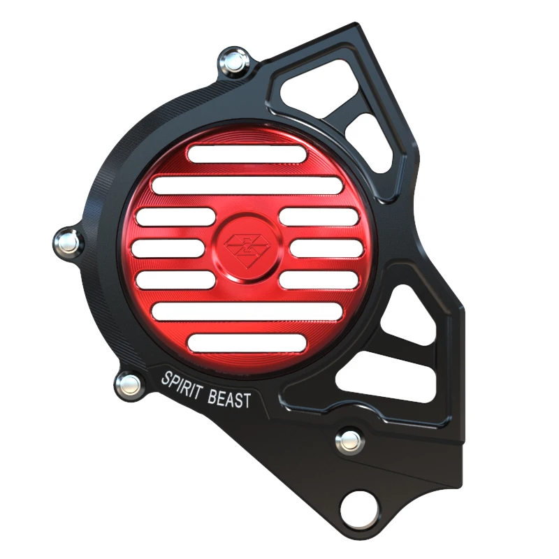 

suitable for Benelli 502C pinion cover modification sprocket cover plate accessories motorcycle BJ500-6A small sprocket guard