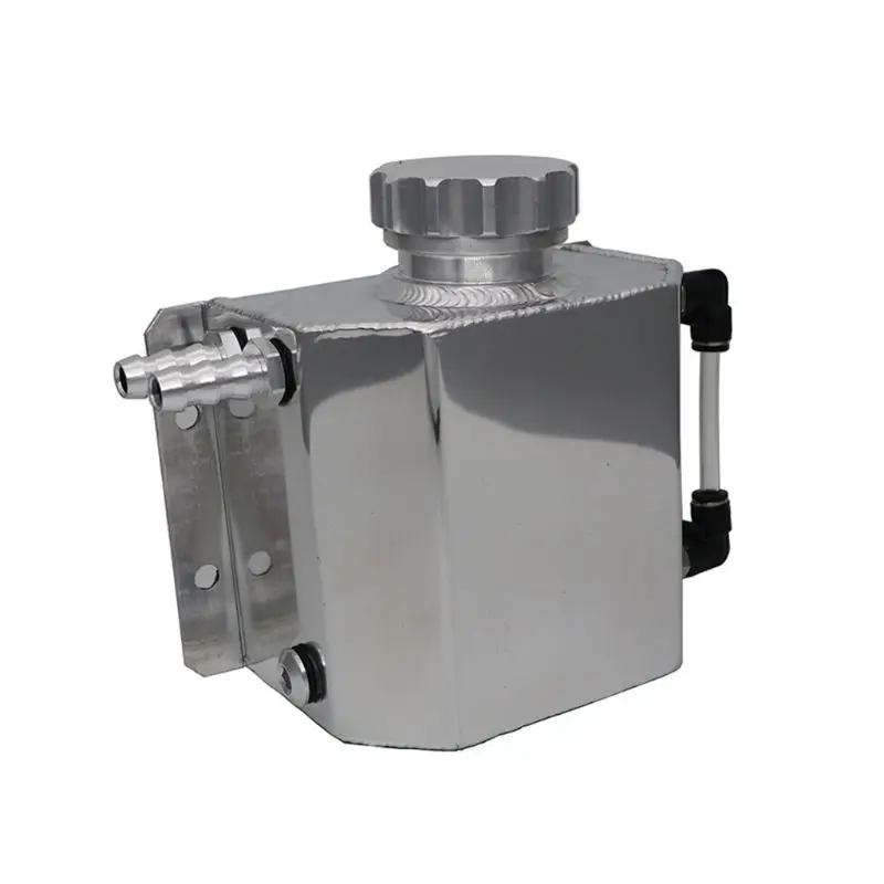 1 шт. универсальный автомобильный масляный бак для автомобиля радиатор