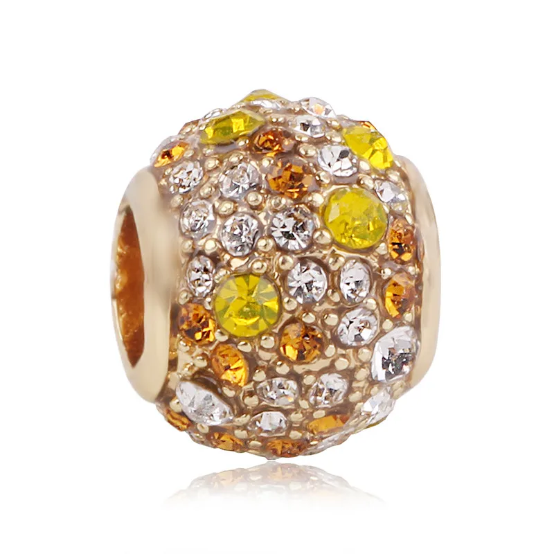 Куки мама сестра дочь друг семья талисманы сердце бусины подходят Pandora Шарм Браслет DIY для женщин ювелирных изделий - Цвет: P-507