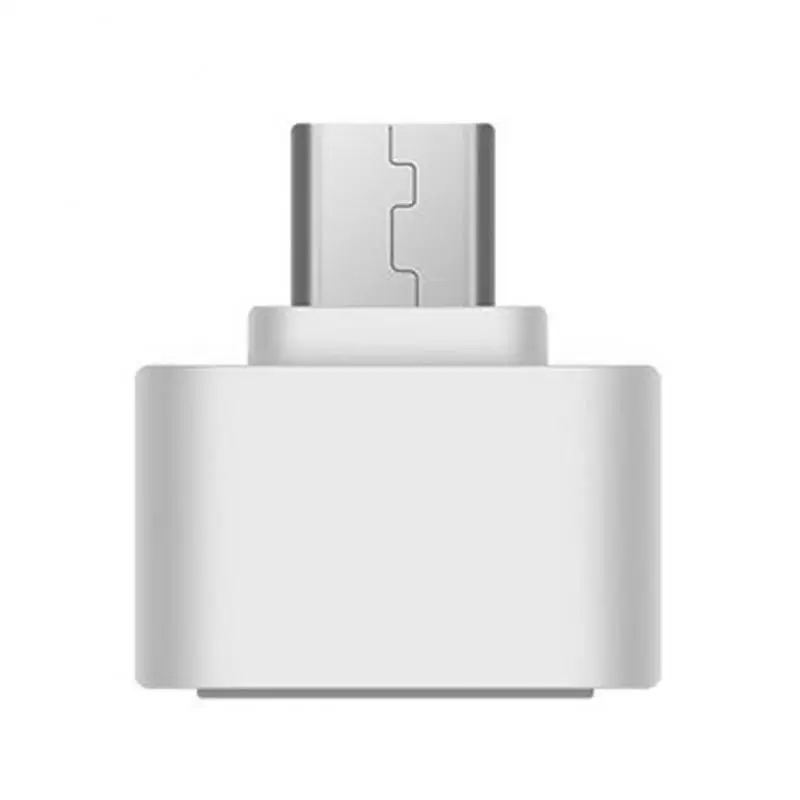 Тип C OTG USB флэш накопитель 3 1 Для USB2.0 адаптер Type USB-C преобразователь для Samsung Huawei