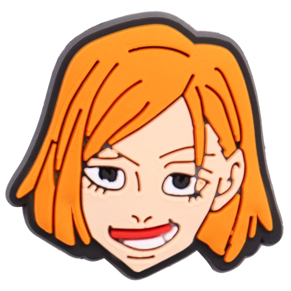 Симпатичные Мультяшные строительные игрушки из ПВХ 1 шт. Kawaii знаменитый японский