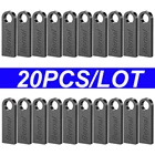 Флеш-накопитель Usb, 20 шт.лот, 2 ГБ, 4 ГБ, 8 ГБ, 16 ГБ, 32 ГБ, водонепроницаемый, 2,0 дюйма