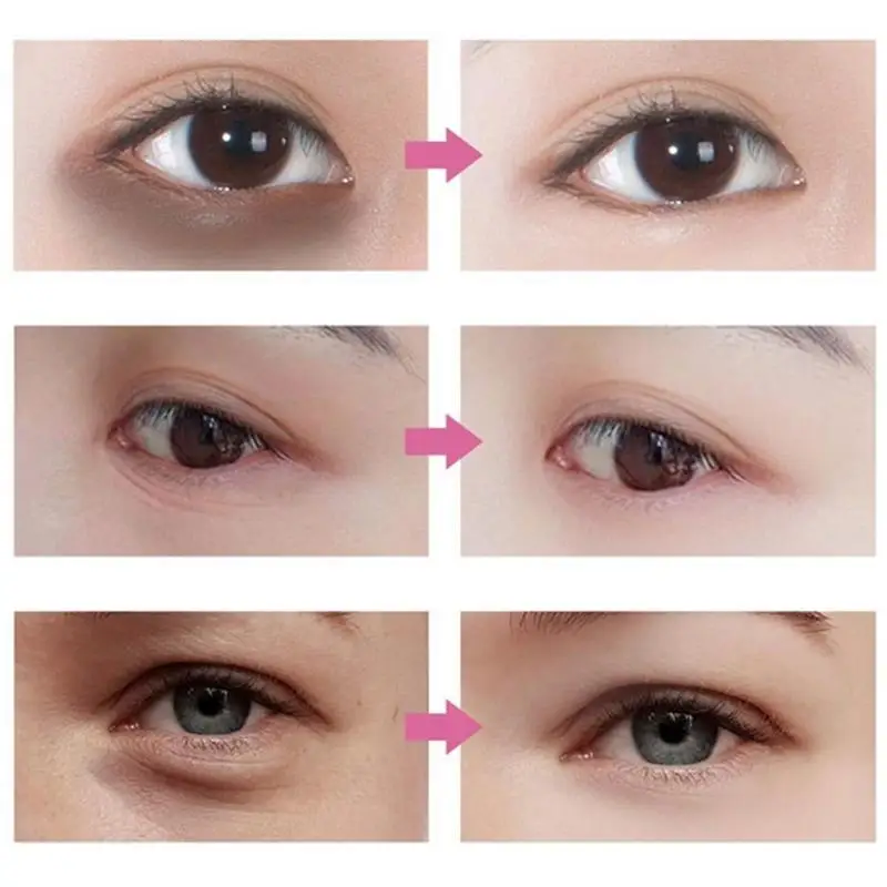 

Natural Fruit Extact Eye Mask Crystal Collagen Eye Eye Dark Anti Remove Anti Aging Care Mask Patches Circles Eye Mask