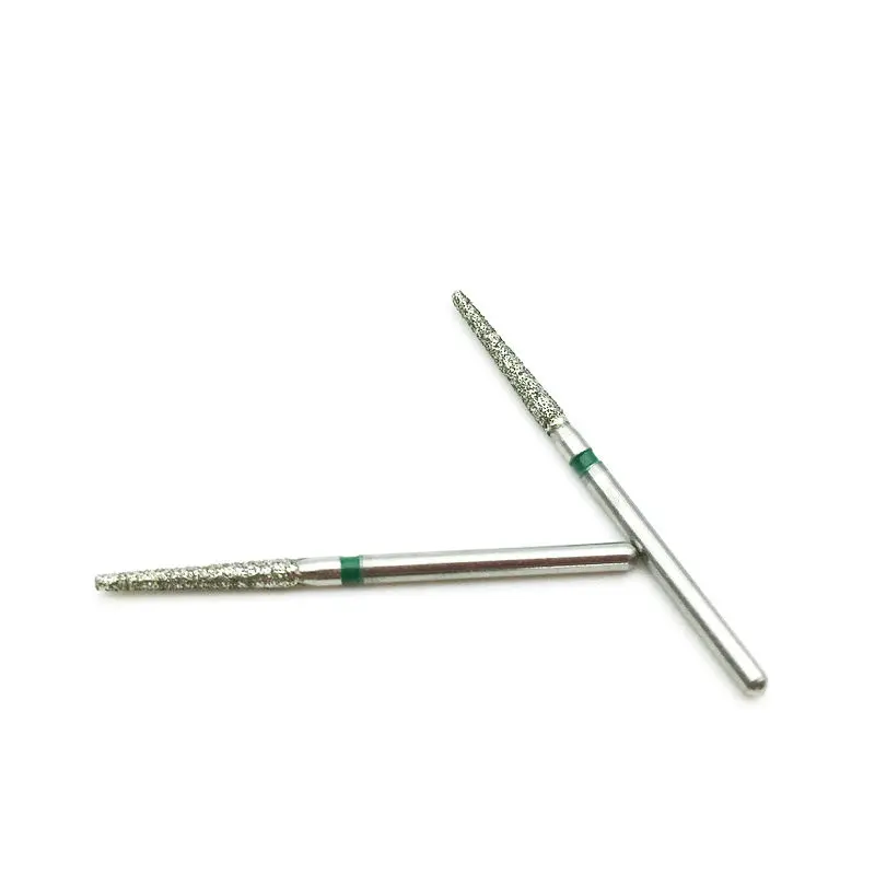 5 шт алмазные FG высокие Скорость боры для полировки сглаживания