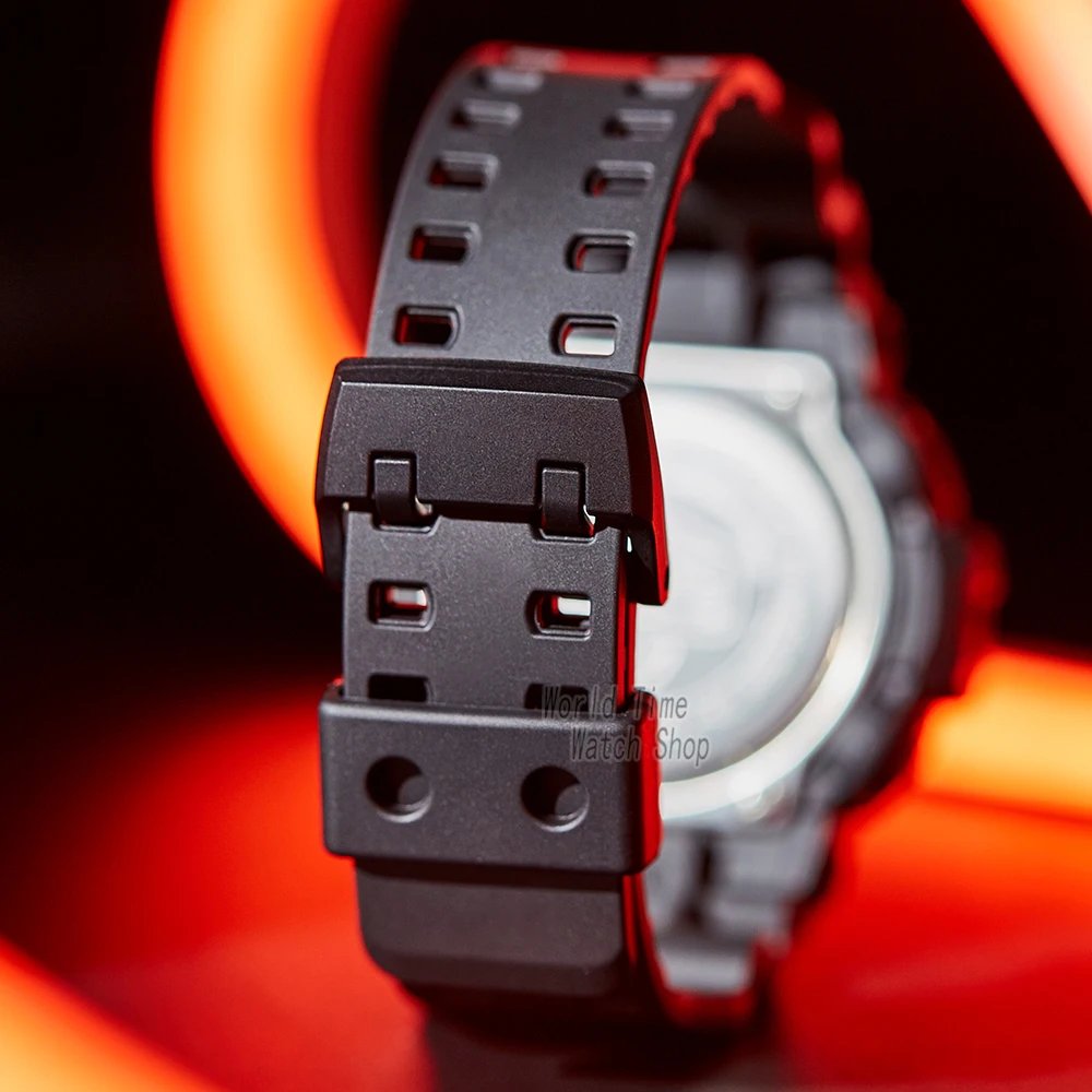 Часы наручные Casio Мужские g shock брендовый спортивный комплект металлические