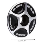 Новинка, алюминиевые аксессуары для штыря дорожного горного велосипеда без резьбы, верхняя крышка гарнитуры