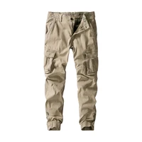 2020 brand new mens tactical pants multiple pocket military urban tacitcal cargo pants trousers men slim fat cargos