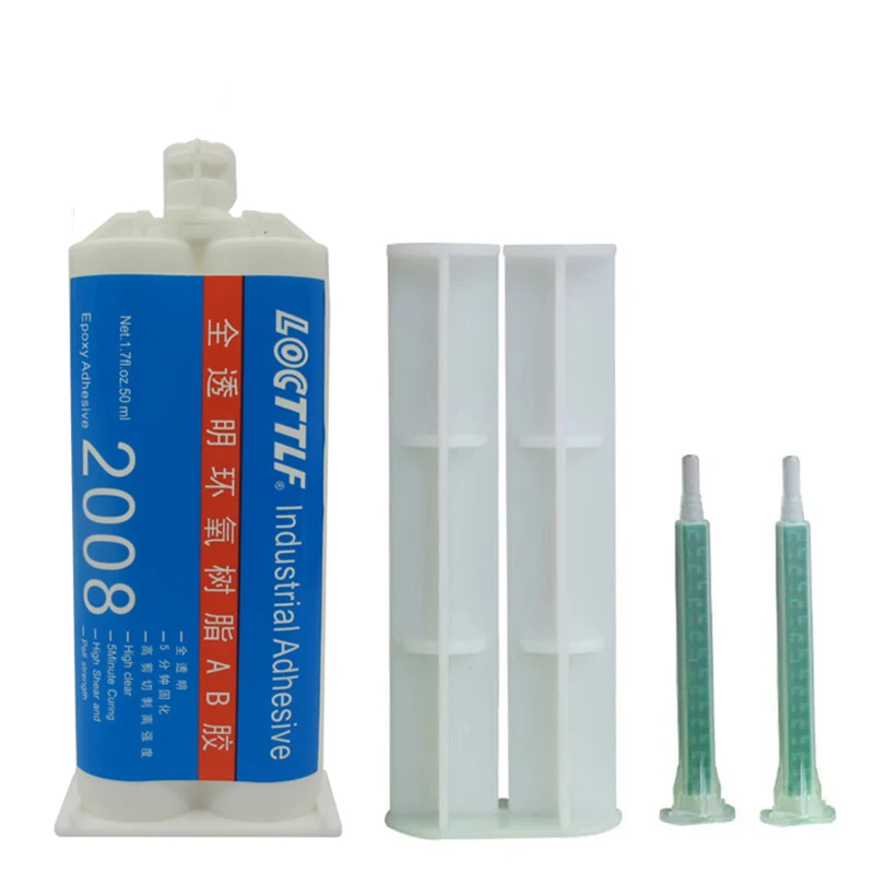 

AB Клей эпоксидный прозрачный 50 мл