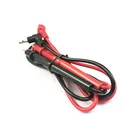 Измерительные выводы для мультиметра, зонд, провод, кабель питания 1000 В, 10 А, банановая вилка для провода питания постоянного тока, ручка, кабель, измеритель, игла, наконечник, иглы