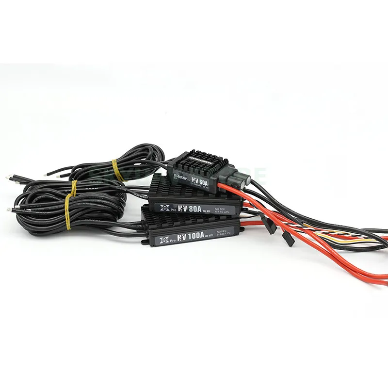 Оригинальный бесщеточный двигатель Hobbywing Xrotor PRO HV 100A ESC для UAV | Игрушки и хобби