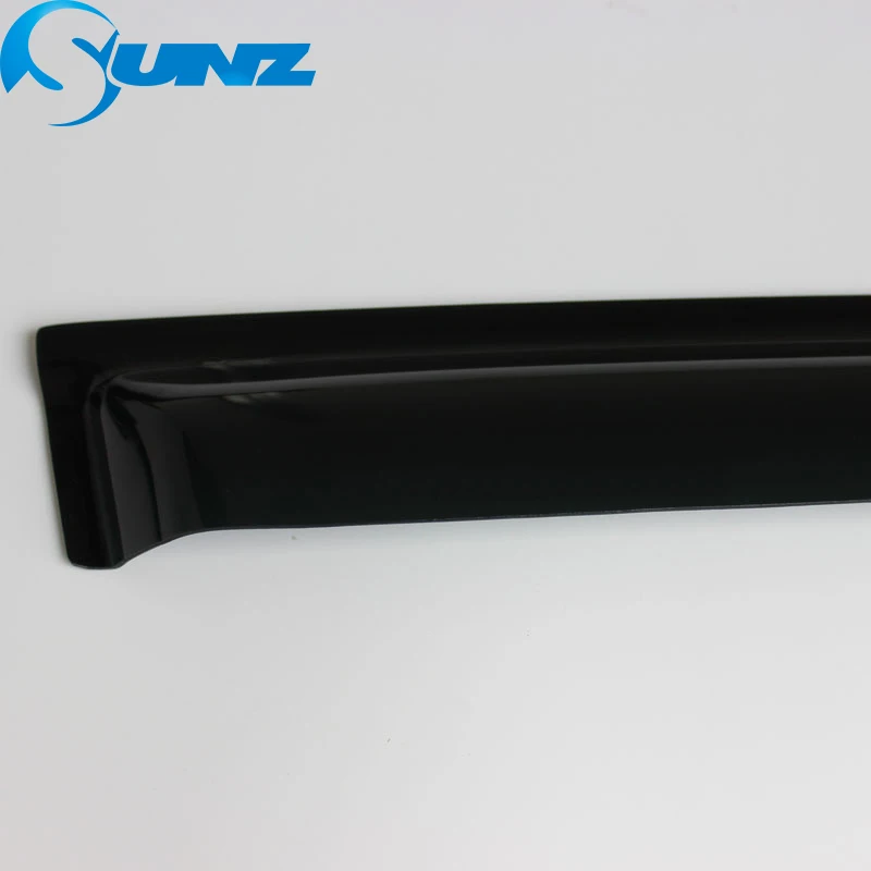 Боковых окон для VW Volkswagen Amarok 2009 2010 2011 2012 2013 Защита от солнца Дождь Отражатель гвардии SUNZ