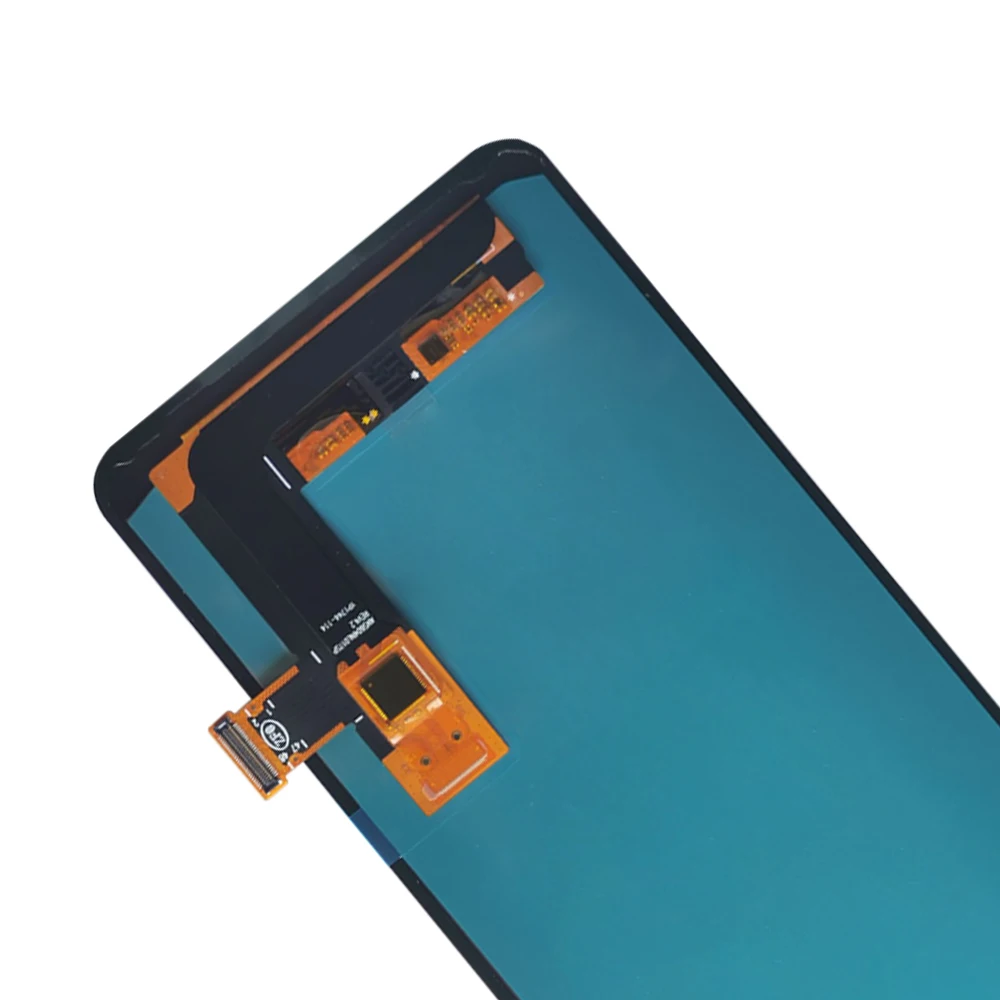 100% SUPER AMOLED A8 плюс ЖК-дисплей с рамкой для SAMSUNG Galaxy A730 + SM-A730F/DS A730F дисплей сенсорным