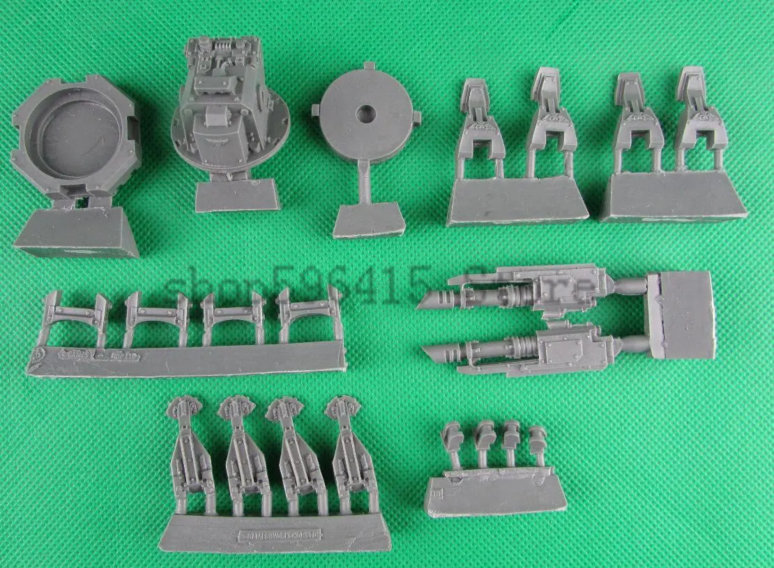 F227-1 смола | Игрушки и хобби