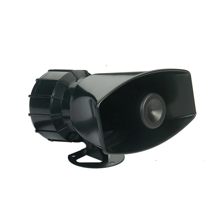 Автомобильный гудок громкий многоцелевой громкоговоритель полицейская сирена