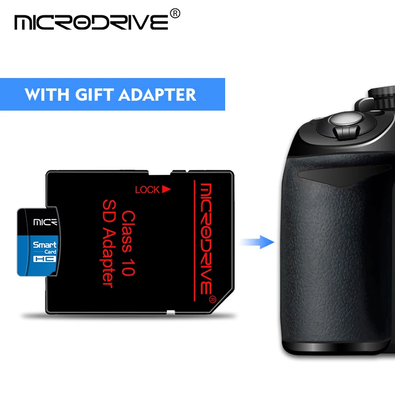 Карта памяти micro sd Tarjeta, класс 10, 8 ГБ, 16 ГБ, 32 ГБ, 64 ГБ, 128 ГБ, карта micro sd cartao de memoria flash, usb TF карта+ адаптер