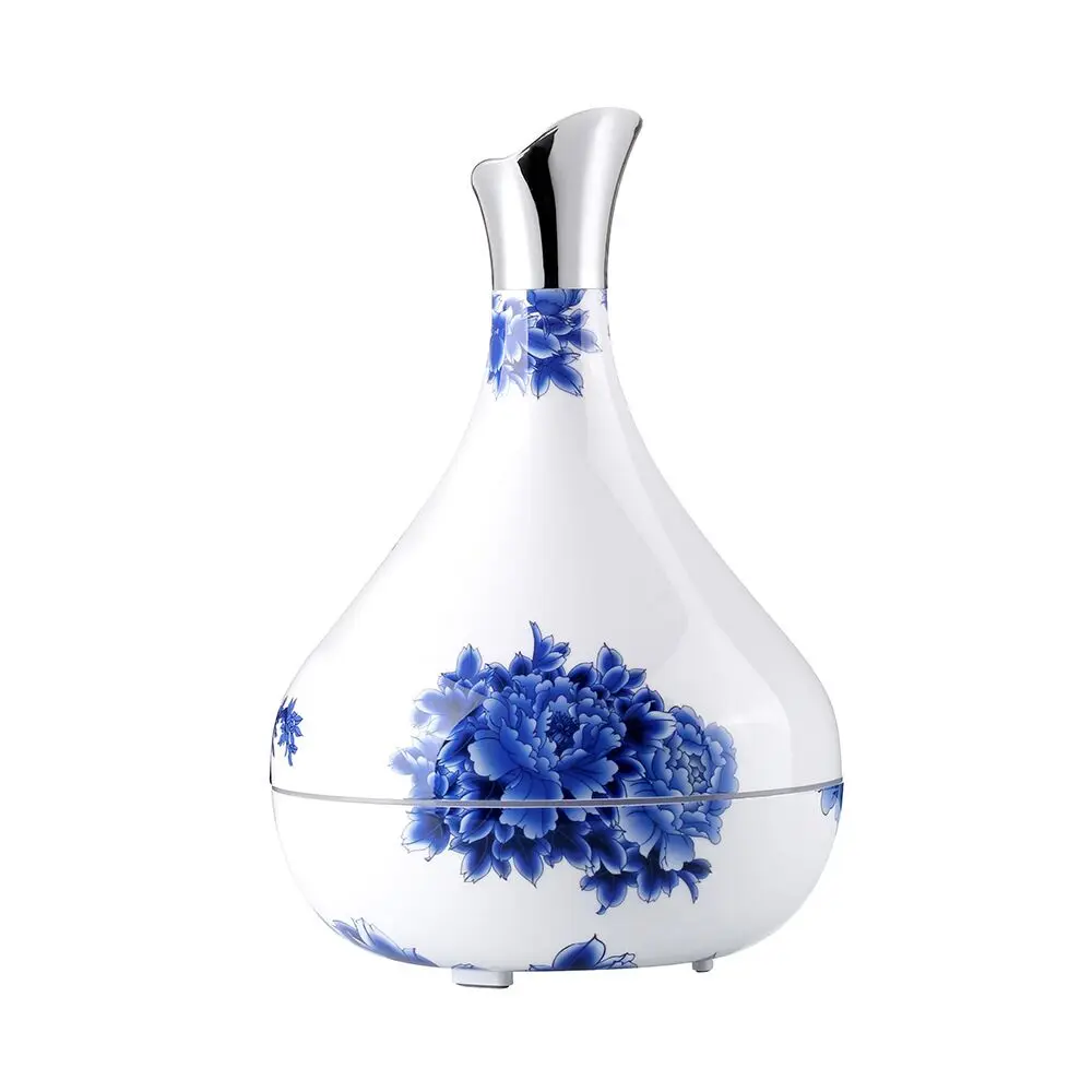 Ультразвуковой увлажнитель воздуха для дома и офиса 300 мл|Благовония курильницы|