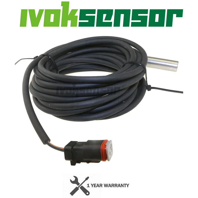 L = 5550 мм передний АБС датчик антиблокировочный тормозной системы Датчик колеса