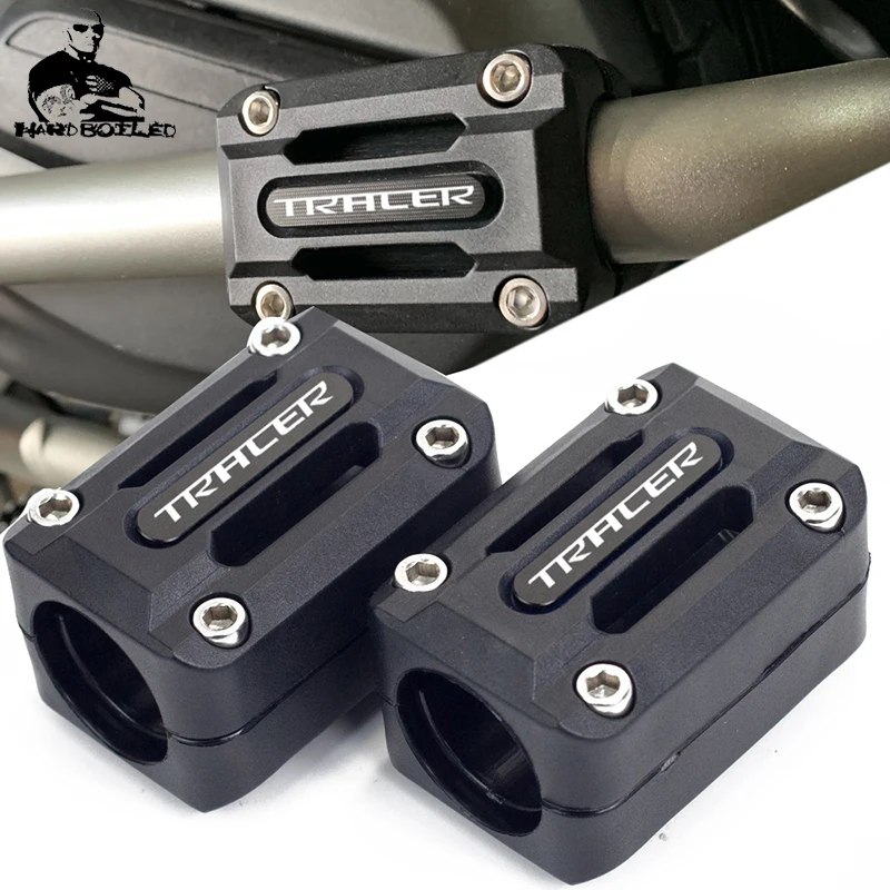 

Пара трассоров для мотоциклов Yamaha TRACER900GT 900 GT 2018 2019 2020