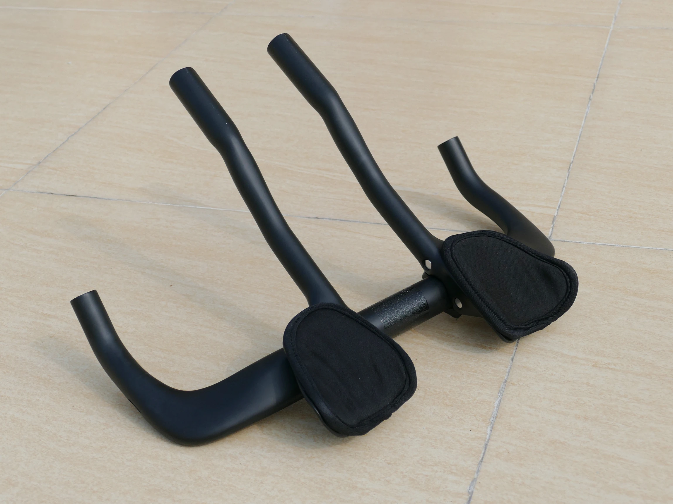 

HB-23 High Quality New Toray Carbon Bar Full Carbon Triathlon Time Trial TT Bike Handlebar 42cm ( C TO C)