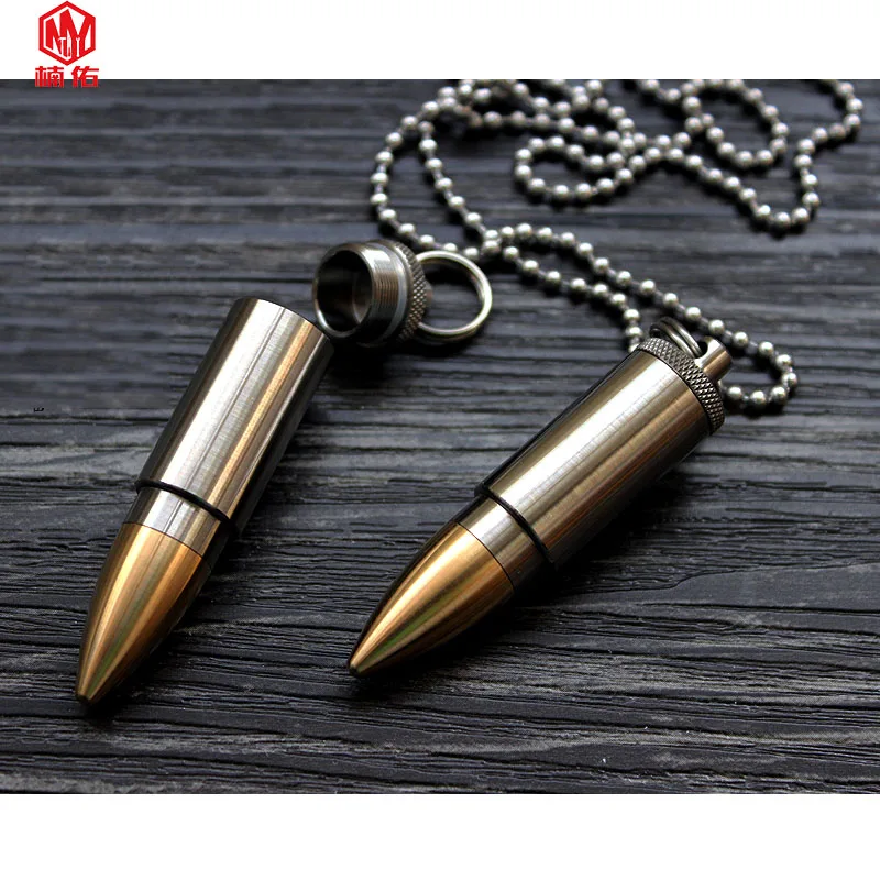 1 шт. подвеска брелок из титанового сплава|Уличные инструменты| |