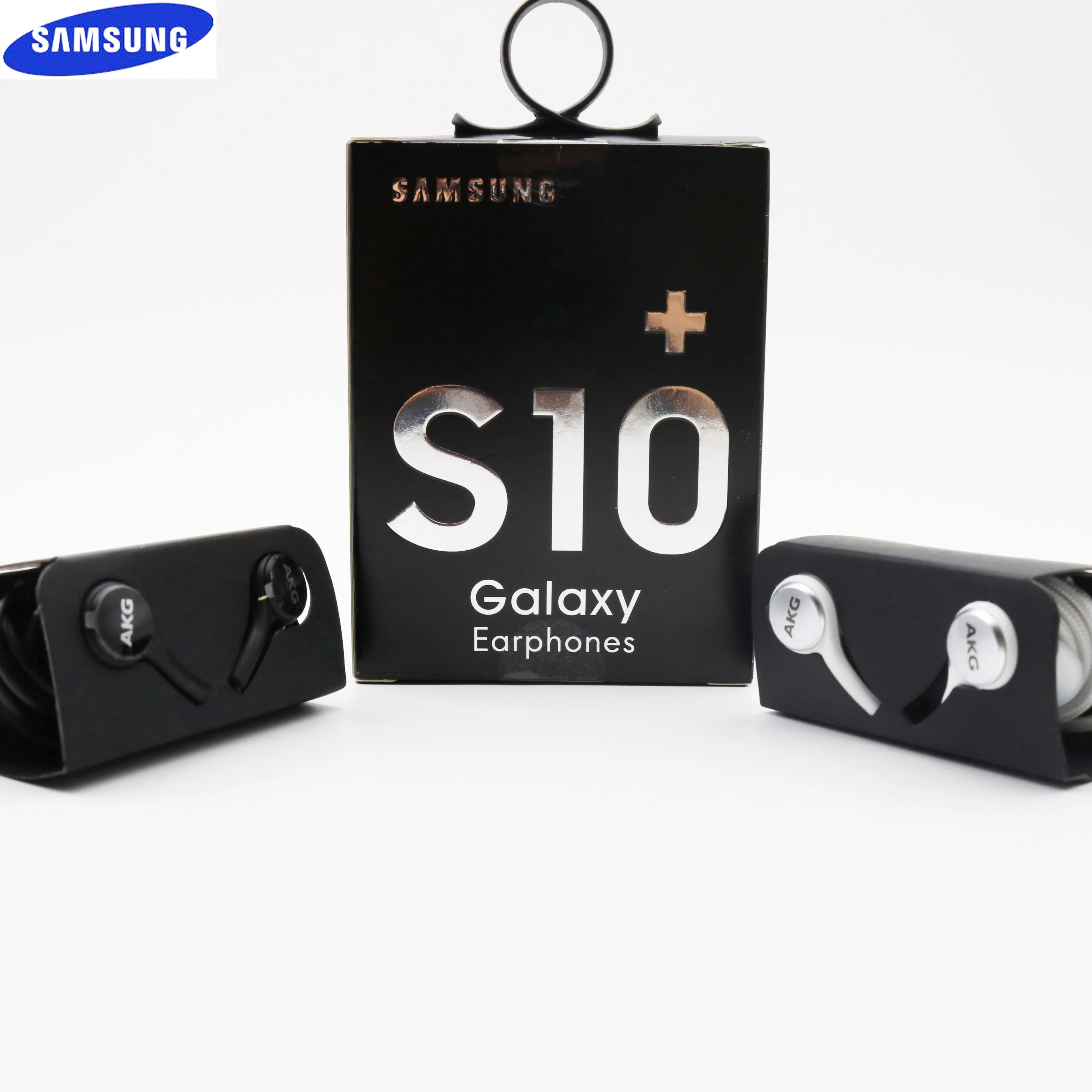 20 шт. Samsung наушники IG955 3 5 мм вкладыши с микрофоном гарнитура розничной коробкой