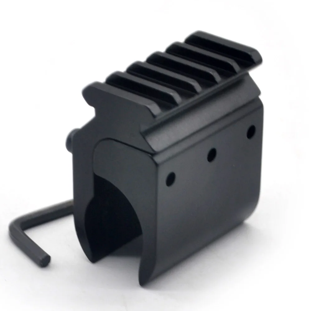 Треножник для охоты TriRock 20 мм адаптер основания Вивера Пикатинни винтовка