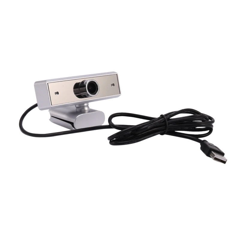 Usb камера 1080P HD 5 мегапиксельная цифровая микрофонная | Компьютеры и офис