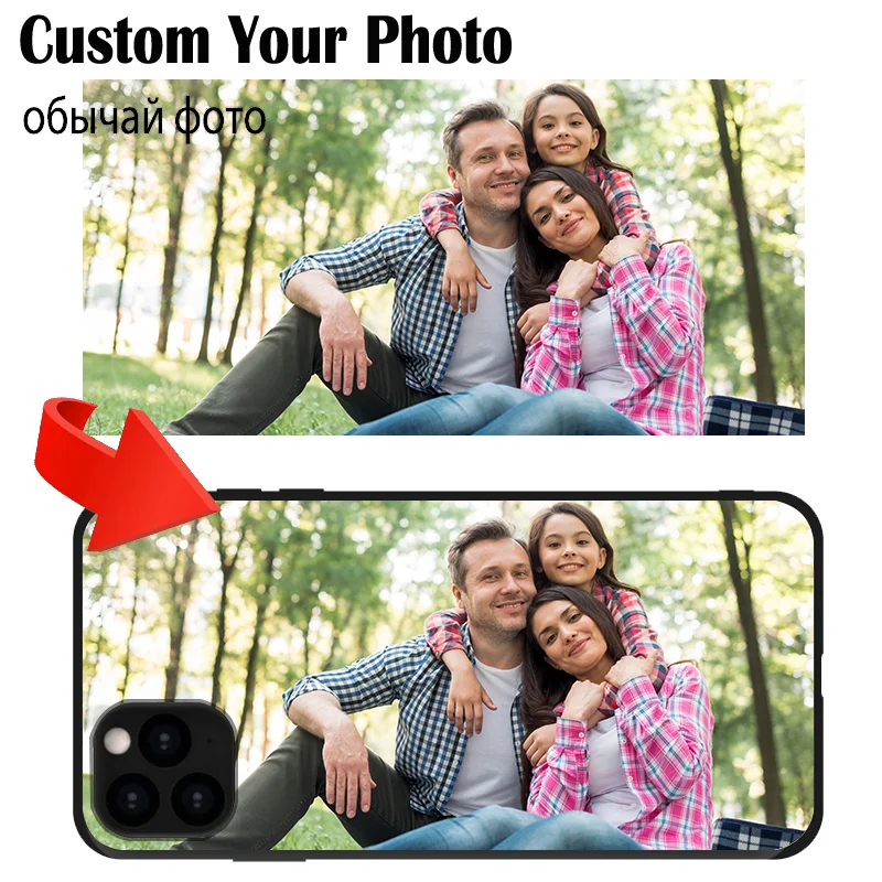 Custom Personalized Phone Case For Alcatel 1S 2019 1s 2020 A3 XL 3X 1x 2018 3V 5v OT- U5 Cover Customized Picture DIY |