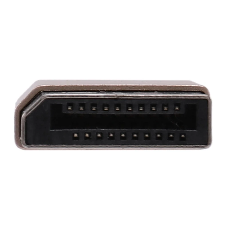 DP Virtual Display Adapter Displayport Dummy Plug Headless Ghost Emulator 2560X1600P@60Hz | Электроника
