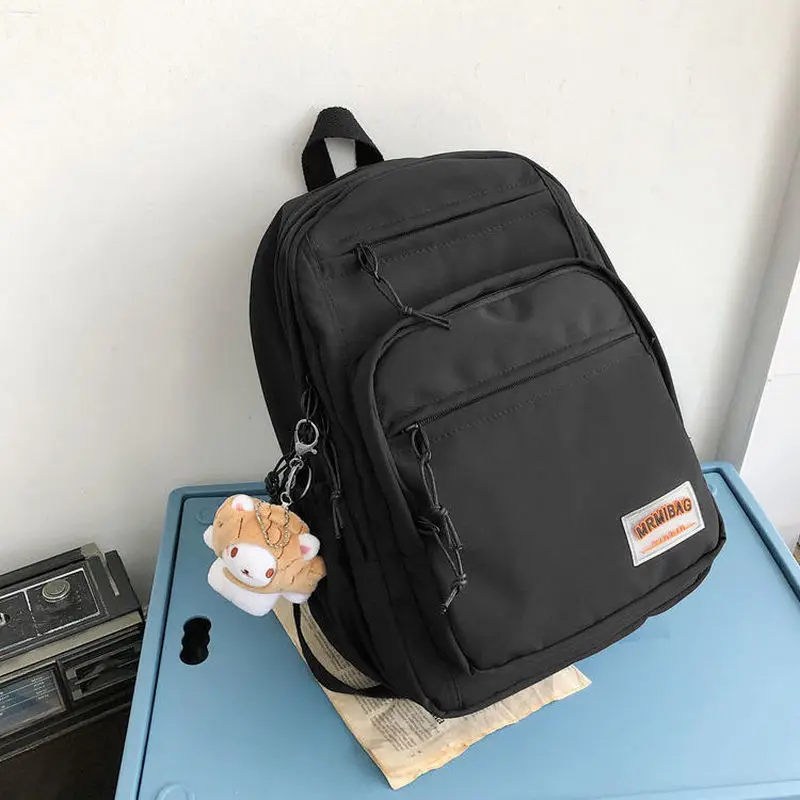 

Школьные ранцы для девочек-подростков, женский рюкзак для книг, Женский школьный ранец