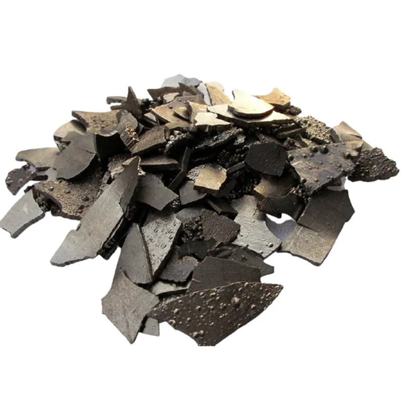 

99.8% чистый электролитический кобальтовый металл, детали-элемент 27 образец