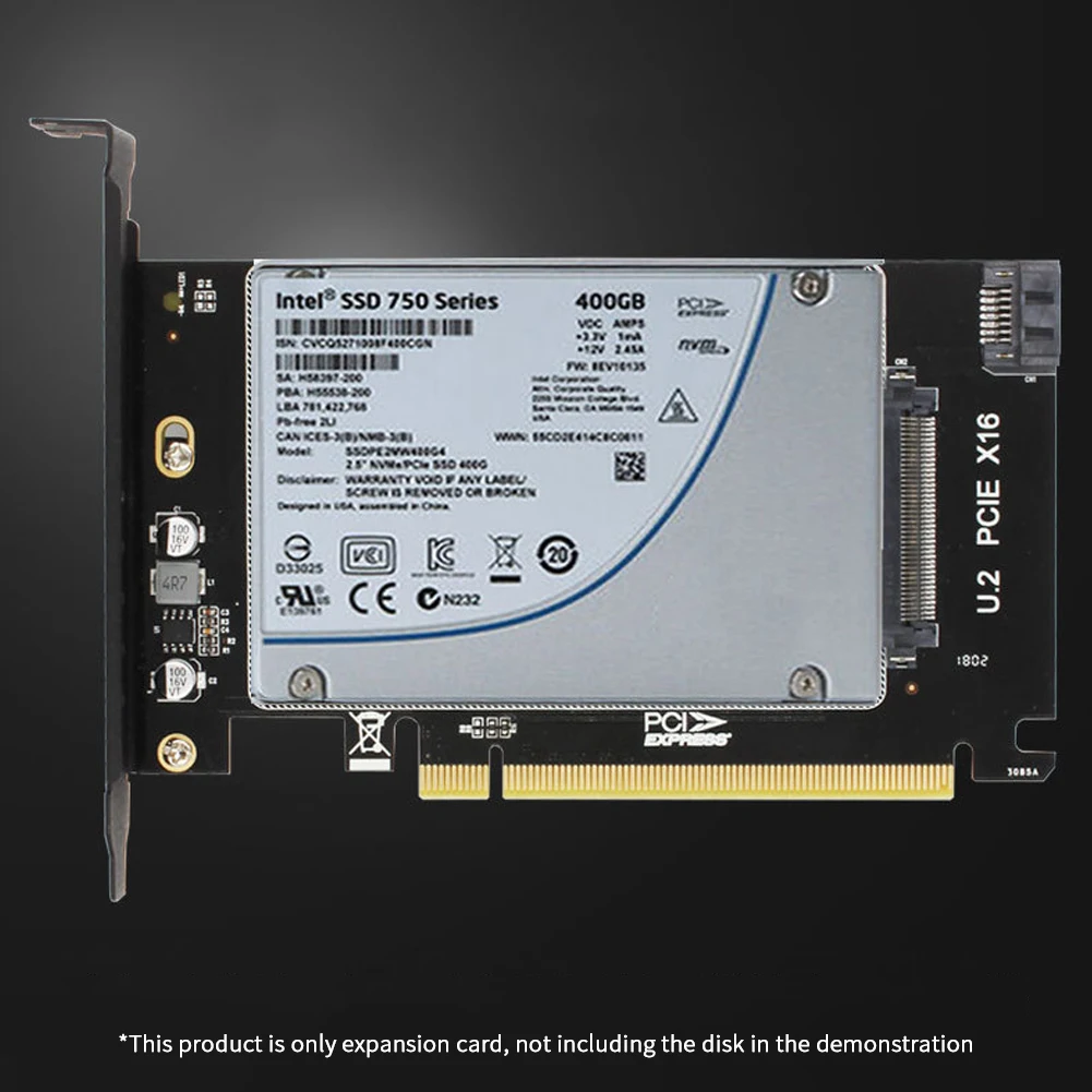 

Office Replacement Parts Small Signal Transfer Compact Universal Home Mini Portable Adapter Card High Speed PCIE3.0 Easy Install