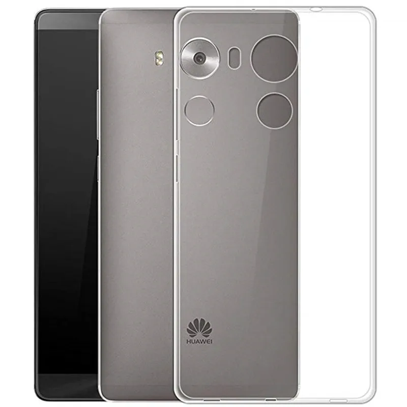 Чехол для Mate 8 чехол Huawei прозрачный силиконовый из ТПУ телефона искусственный