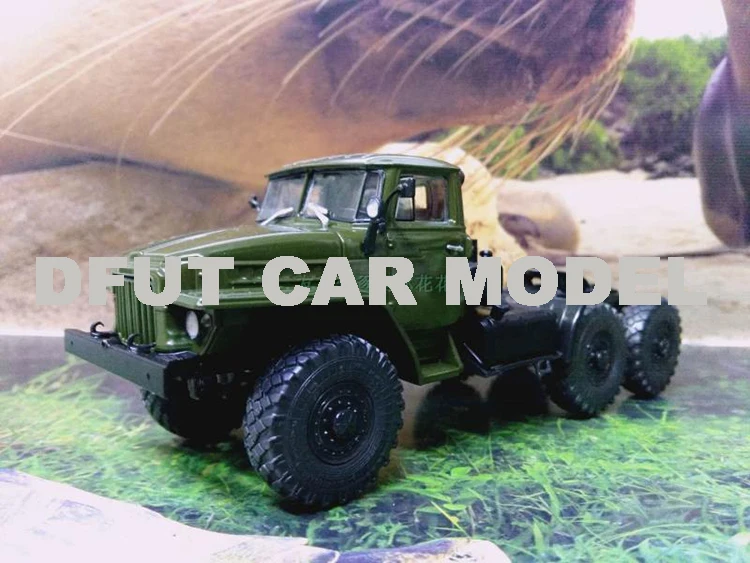 1:43 игрушка из сплава 377C модель грузового автомобиля детские игрушечные машинки авторизованный игрушки для детей