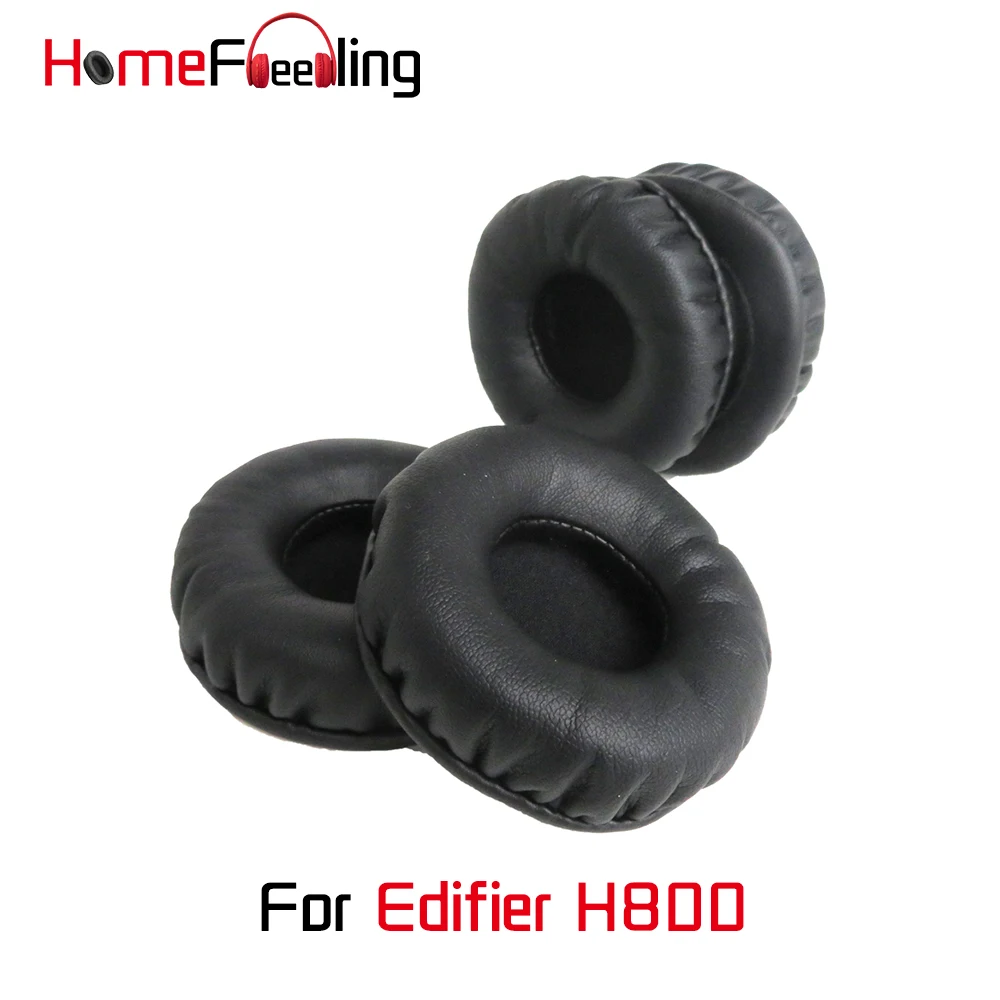 Амбушюры Homefeeling для наушников Edifier H800 супер мягкие велюровые амбушюры из овечьей