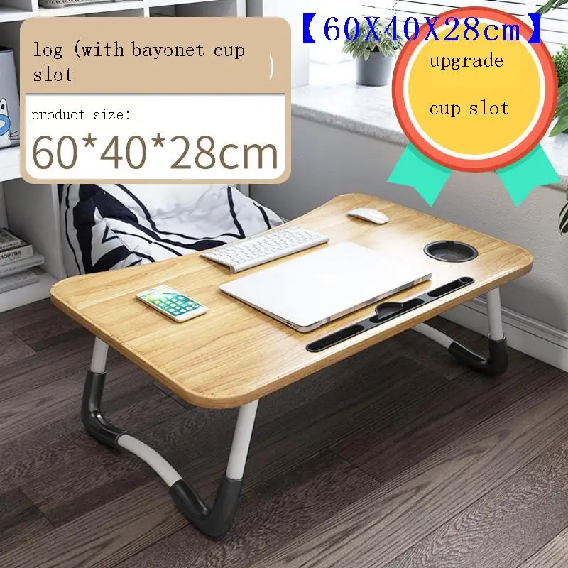 

Mueble Portatil Pliante Notebook Office Children Biurko Tisch Kids Furniture Laptop Mesa Bedside Computer Desk Study Table