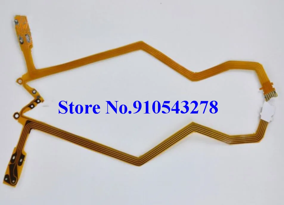 

NEW Aperture Flex Cable FOR Ribbon For Canon 100-300 mm 100-300MM Repair Part