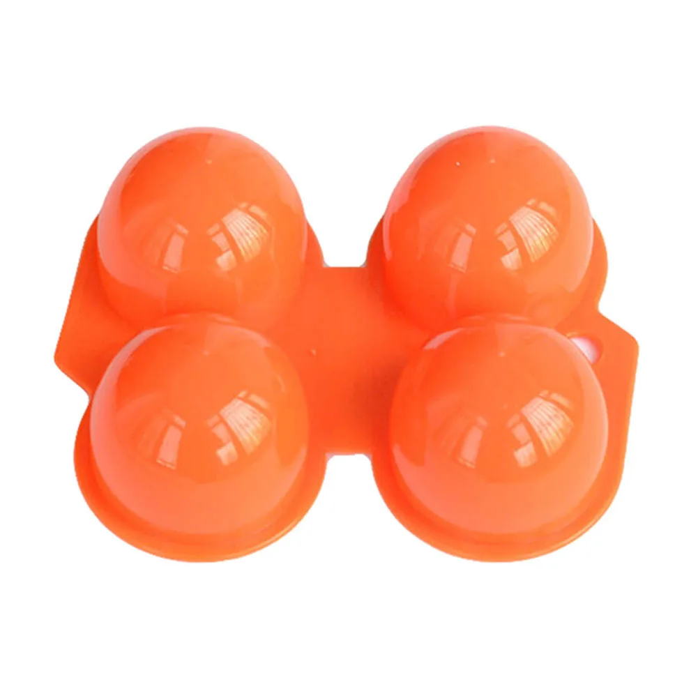 2 шт. анти столкновения портативный протектор небьющиеся рыболовные яйца