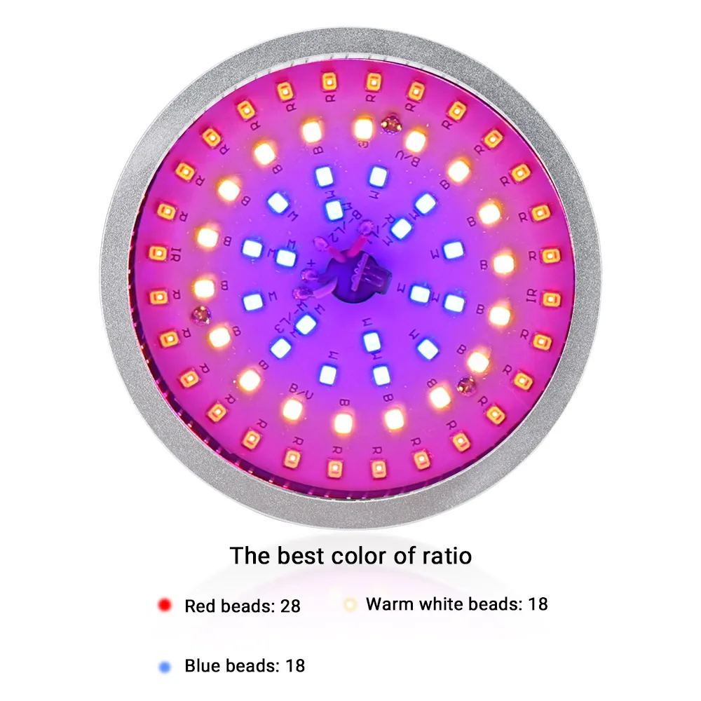 Полный спектр светодиодный светильник для выращивания лампа дистанционное