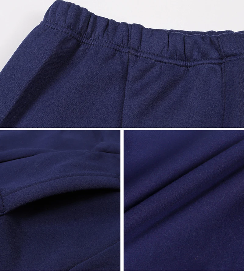 Новое поступление утепленный стильный комплект термобелья подштанники для