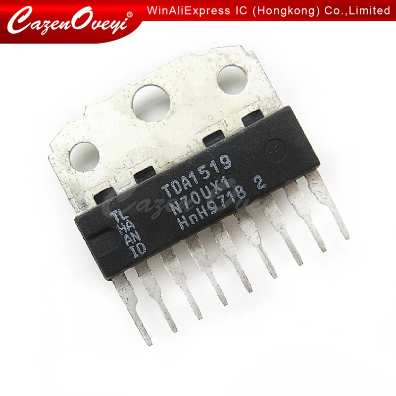 1 шт./лот TDA1519B TDA1519 SIP-9 в наличии | Электронные компоненты и принадлежности