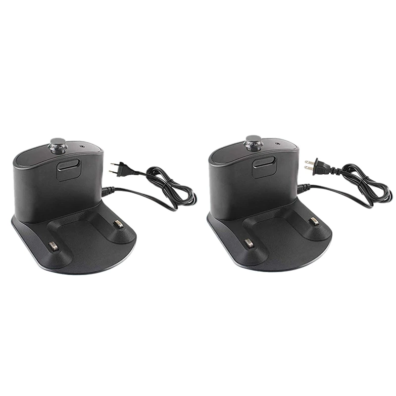 

Charger Dock Base Charging Station For Irobot Roomba 500 600 700 800 900 Series