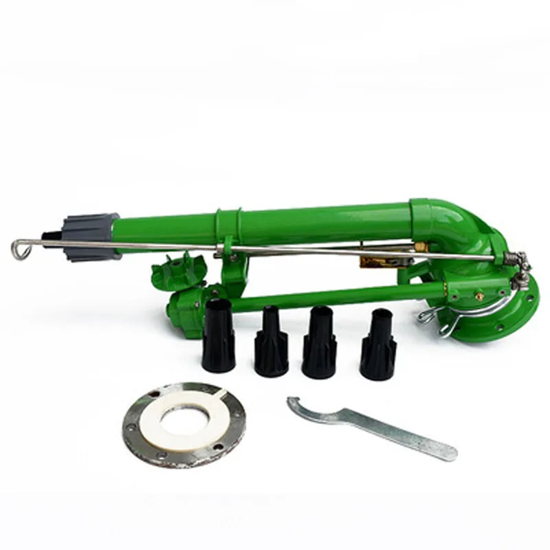 

50 вихревых сельскохозяйственных турбин, Вихревой стержень, металлический рокер, сельскохозяйственный распылитель, промышленное удаление пыли, орошение сада