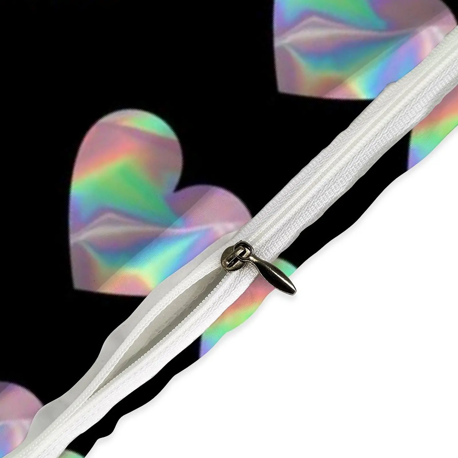 

Holo Bedding Set Aesthetic New Year Bed Linen Cover Family Sale Sheet Set